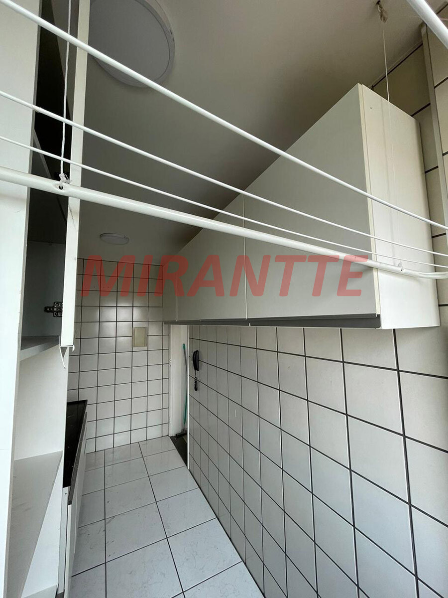 Apartamento de 59m² com 2 quartos em Jardim Maristela