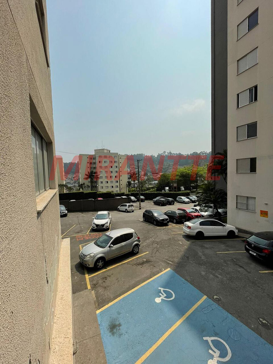 Apartamento de 59m² com 2 quartos em Jardim Maristela