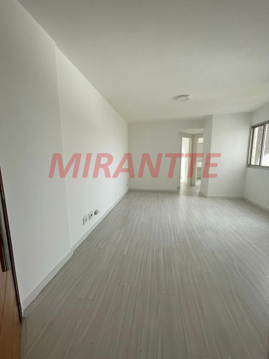 Apartamento de 59m² com 2 quartos em Jardim Maristela