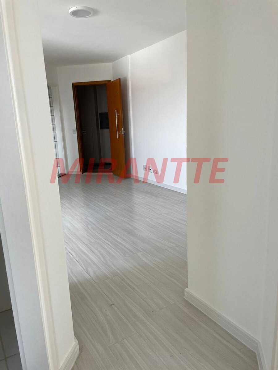 Apartamento de 59m² com 2 quartos em Jardim Maristela