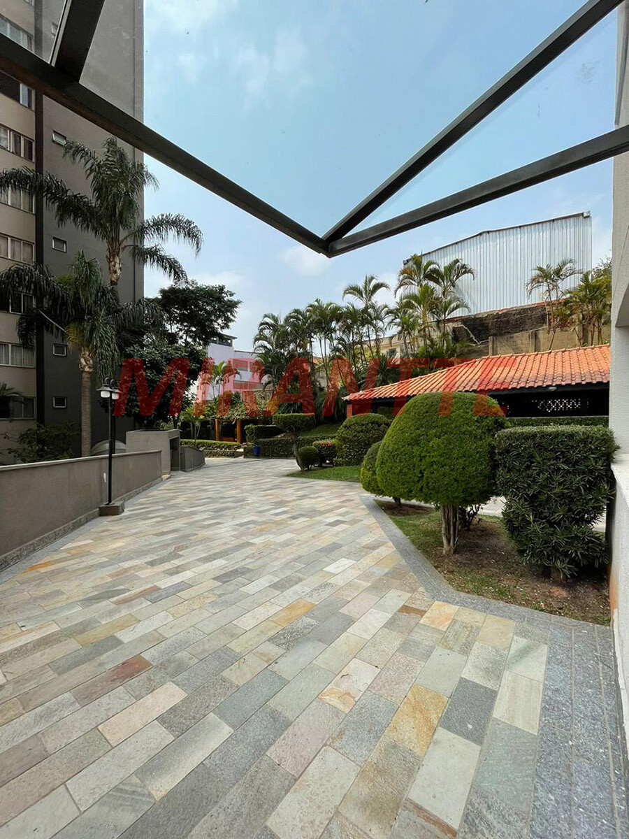 Apartamento de 59m² com 2 quartos em Jardim Maristela
