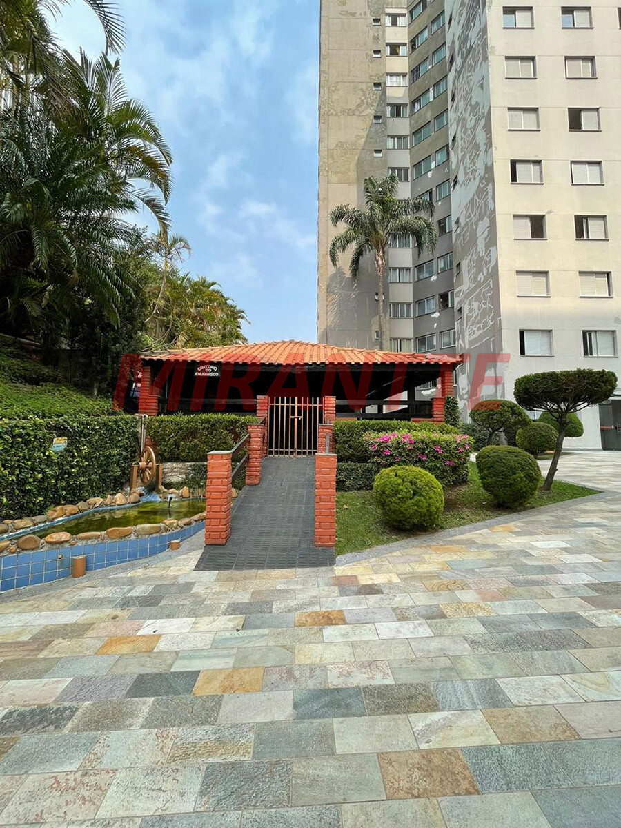 Apartamento de 59m² com 2 quartos em Jardim Maristela