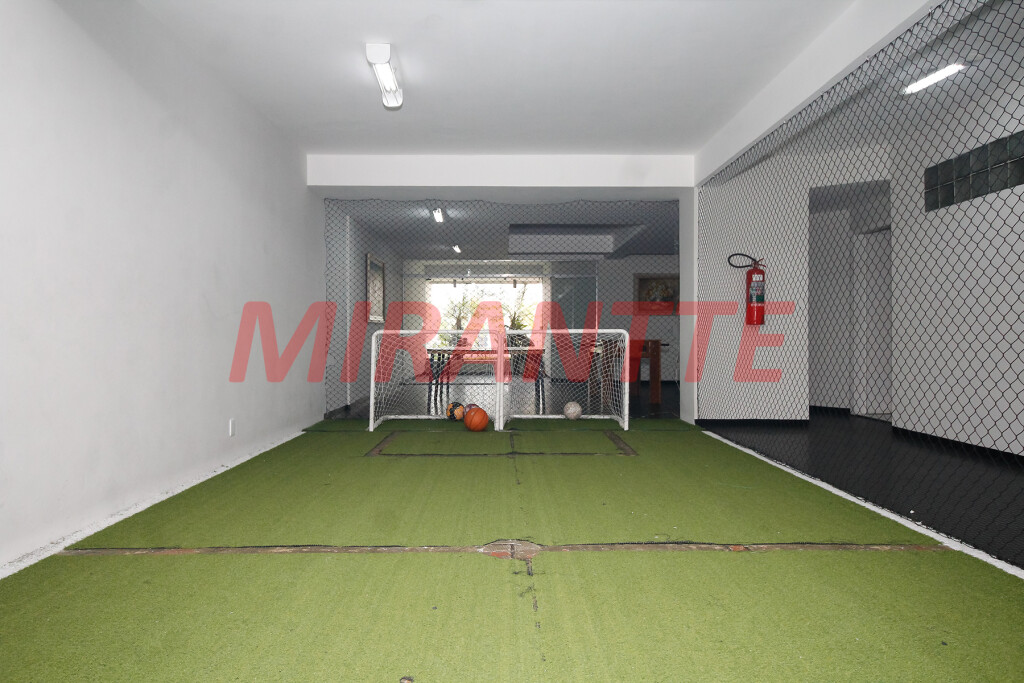 Apartamento de 123m² com 4 quartos em Santana