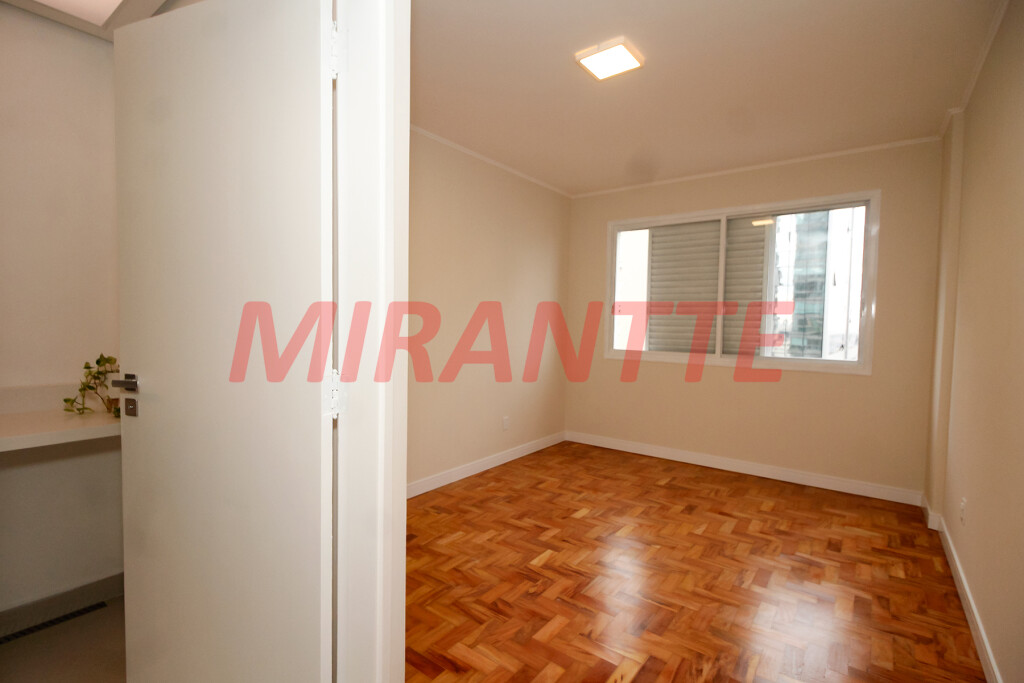 Apartamento de 123m² com 4 quartos em Santana