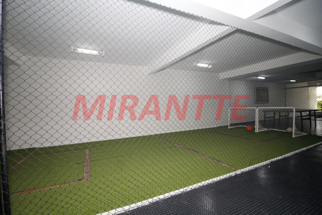 Apartamento de 123m² com 4 quartos em Santana