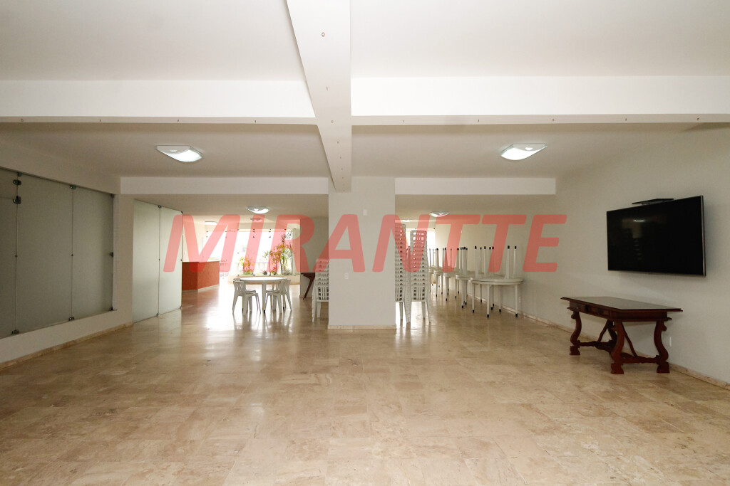 Apartamento de 123m² com 4 quartos em Santana