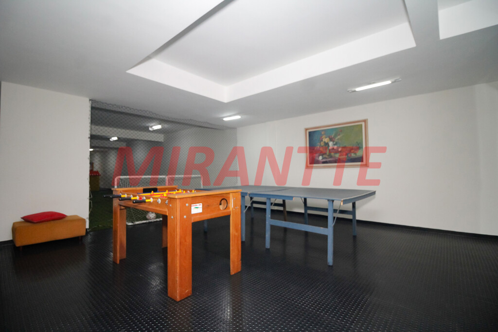 Apartamento de 123m² com 4 quartos em Santana