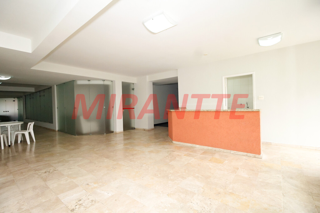 Apartamento de 123m² com 4 quartos em Santana