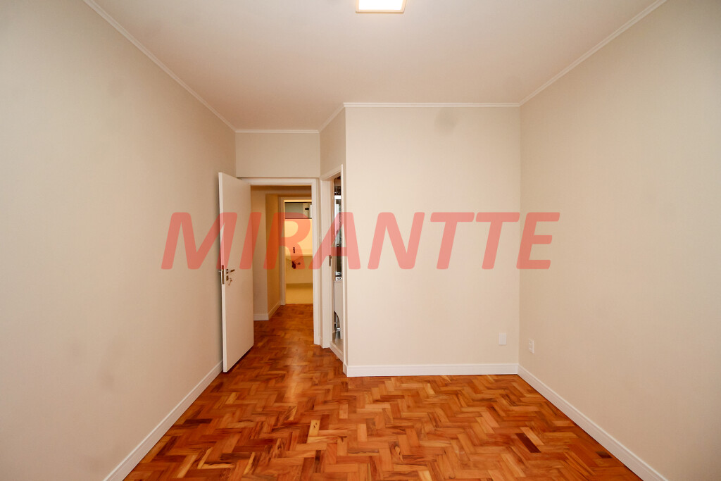 Apartamento de 123m² com 4 quartos em Santana