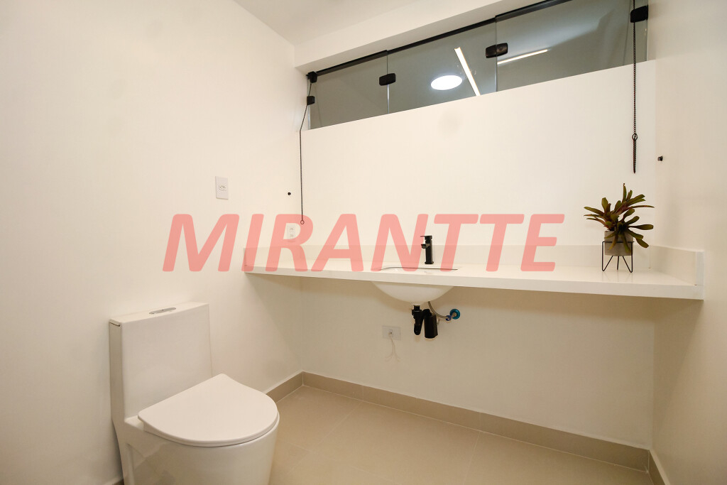 Apartamento de 123m² com 4 quartos em Santana
