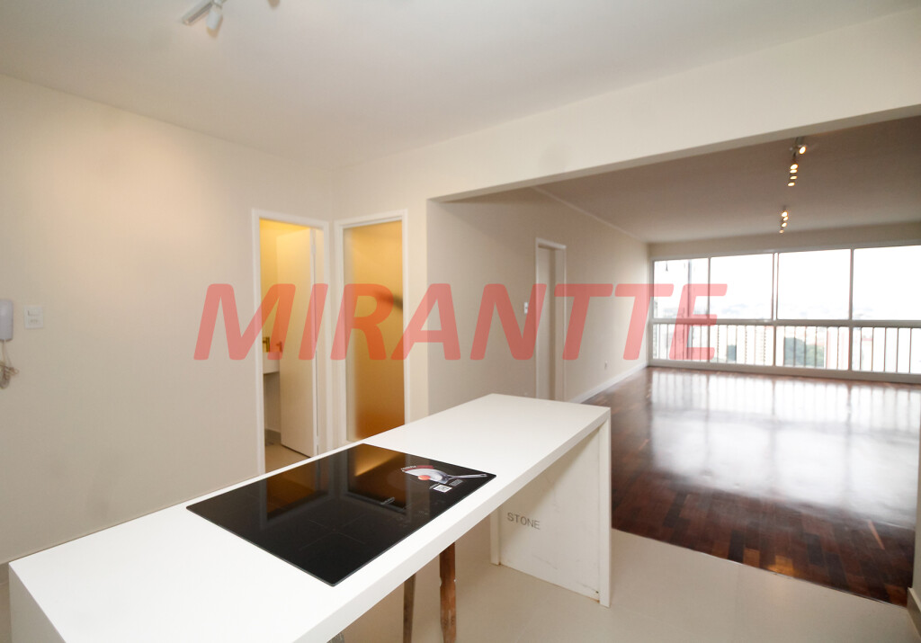 Apartamento de 123m² com 4 quartos em Santana