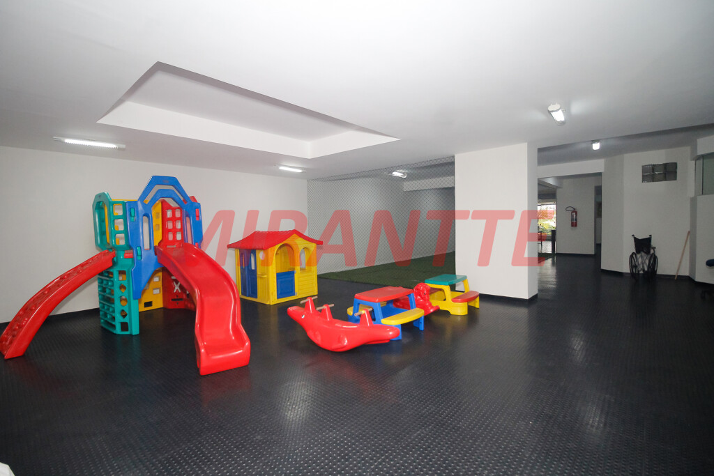 Apartamento de 123m² com 4 quartos em Santana