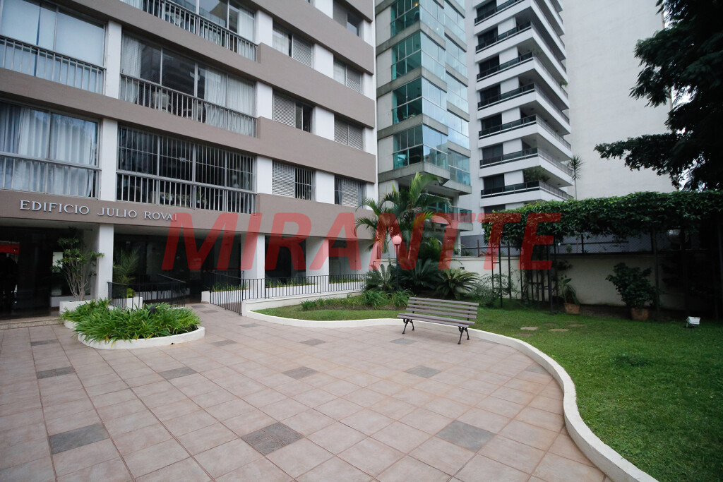 Apartamento de 123m² com 4 quartos em Santana