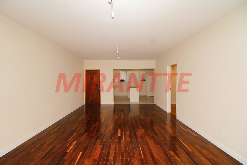 Apartamento de 123m² com 4 quartos em Santana