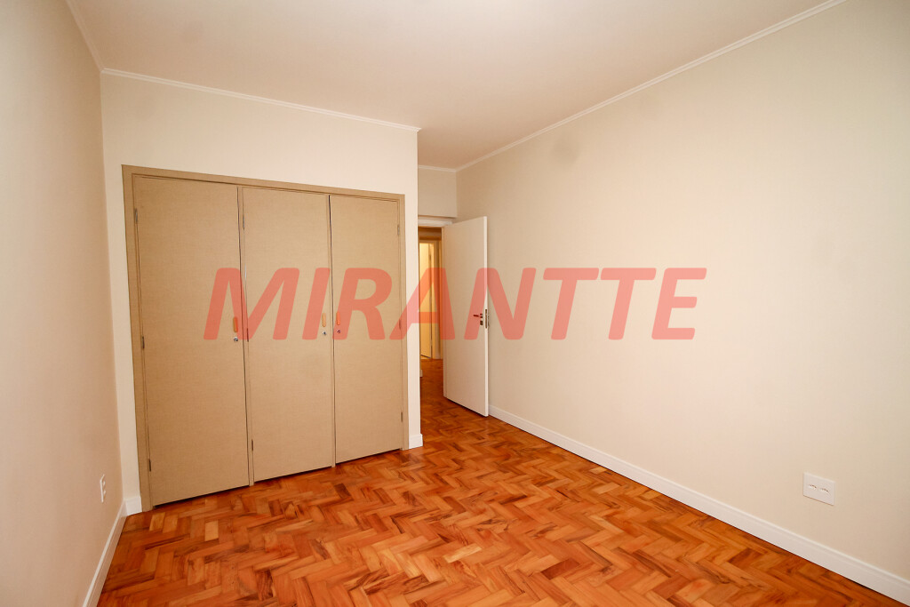 Apartamento de 123m² com 4 quartos em Santana