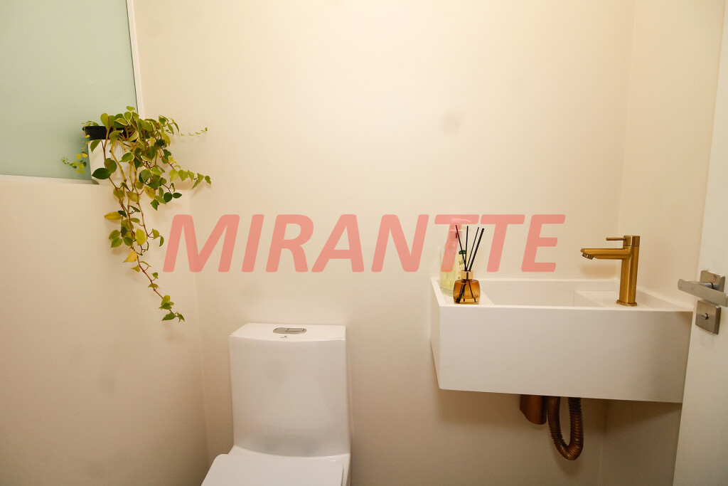 Apartamento de 123m² com 4 quartos em Santana