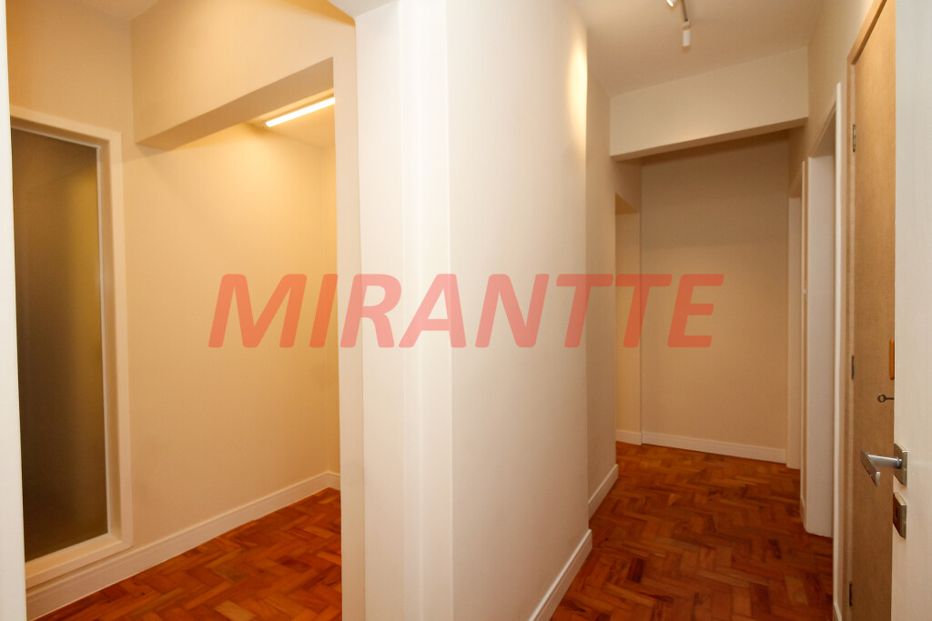 Apartamento de 123m² com 4 quartos em Santana