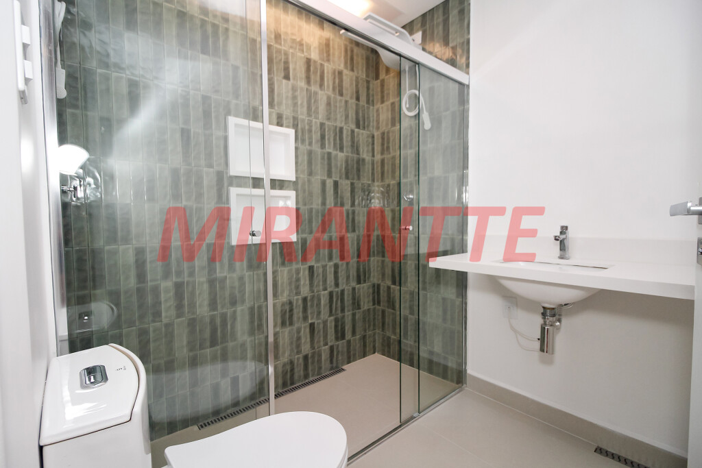 Apartamento de 123m² com 4 quartos em Santana