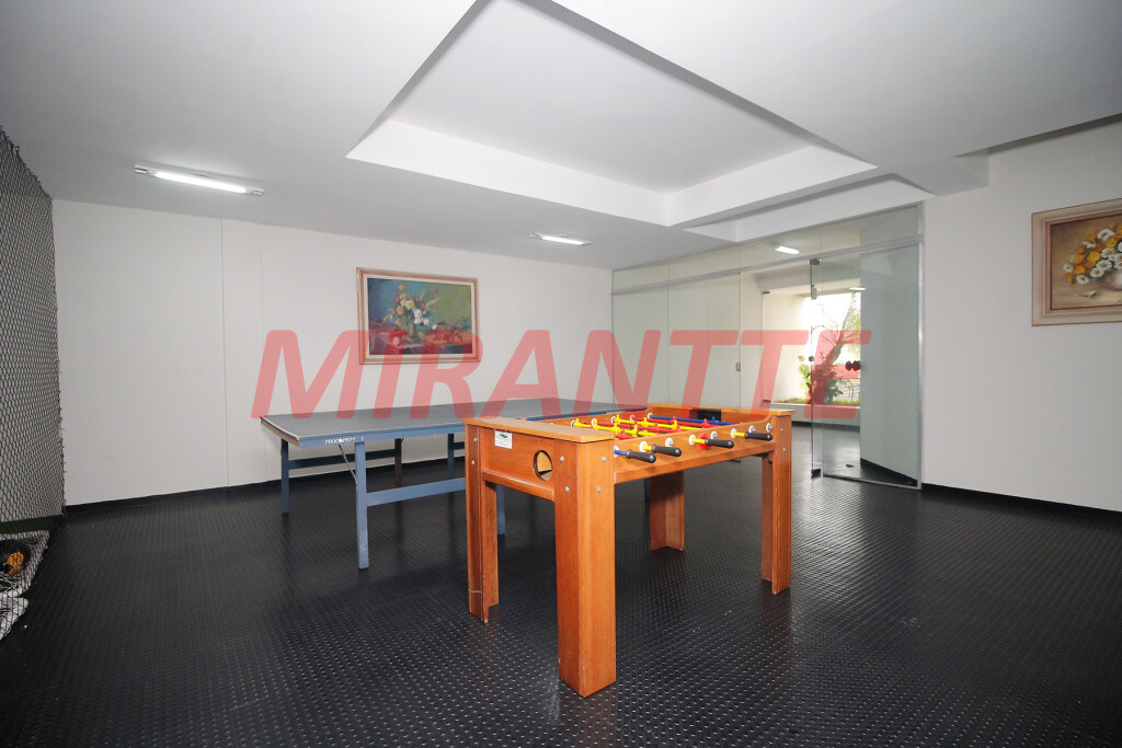 Apartamento de 123m² com 4 quartos em Santana