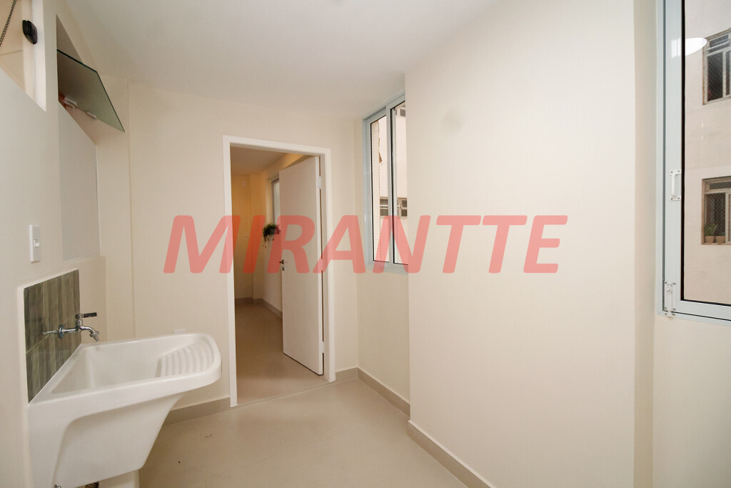 Apartamento de 123m² com 4 quartos em Santana