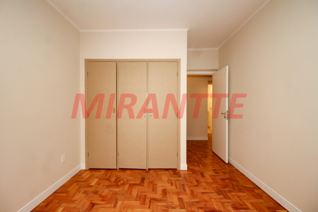 Apartamento de 123m² com 4 quartos em Santana