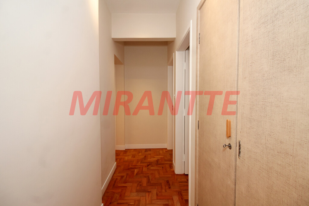 Apartamento de 123m² com 4 quartos em Santana