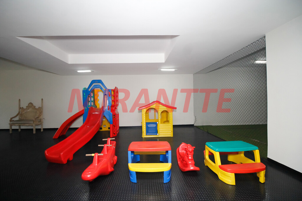 Apartamento de 123m² com 4 quartos em Santana