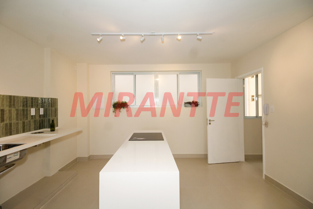 Apartamento de 123m² com 4 quartos em Santana