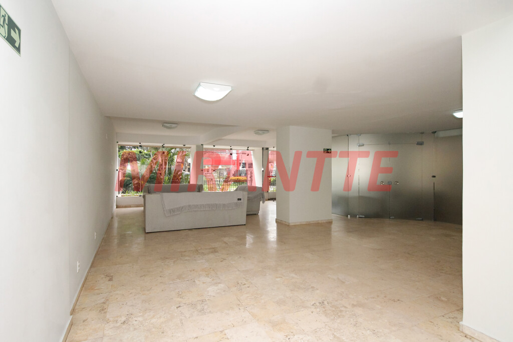 Apartamento de 123m² com 4 quartos em Santana