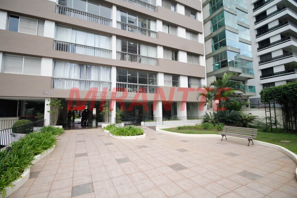Apartamento de 123m² com 4 quartos em Santana