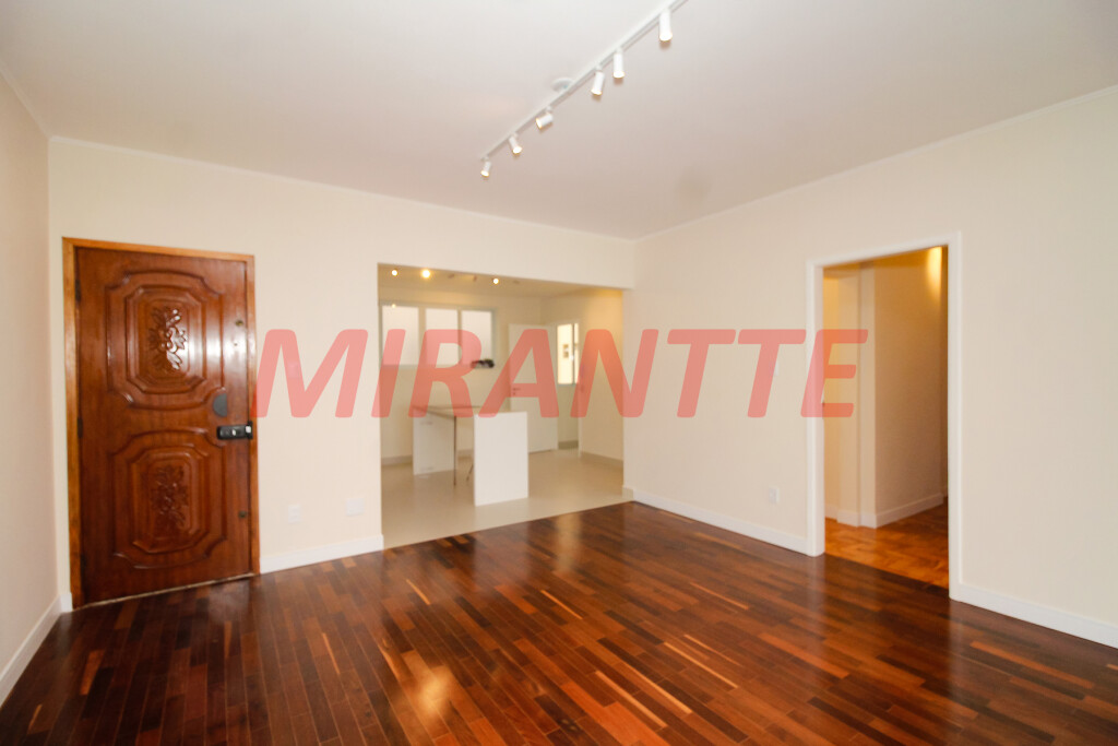 Apartamento de 123m² com 4 quartos em Santana