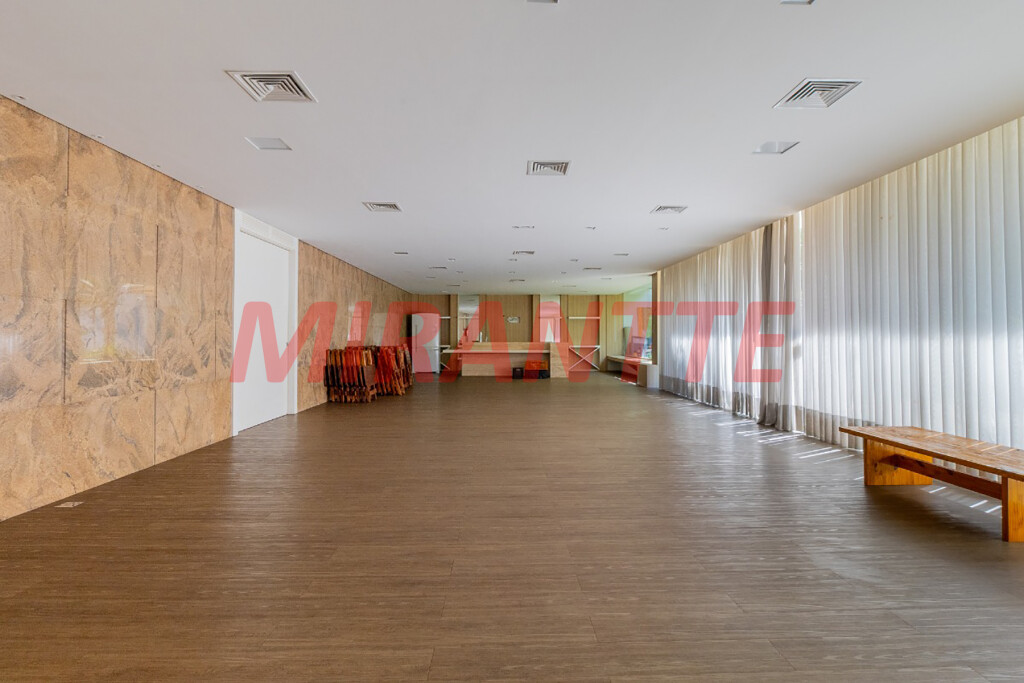 Apartamento de 452m² com 4 quartos em Higienópolis