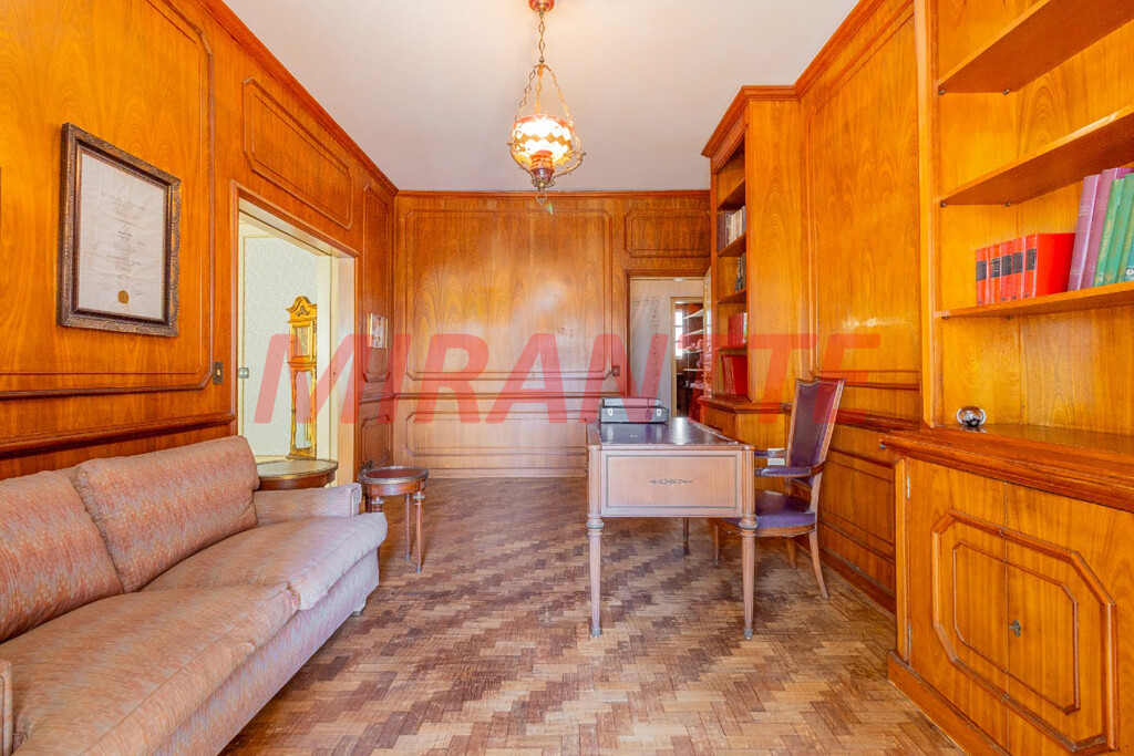 Apartamento de 452m² com 4 quartos em Higienópolis