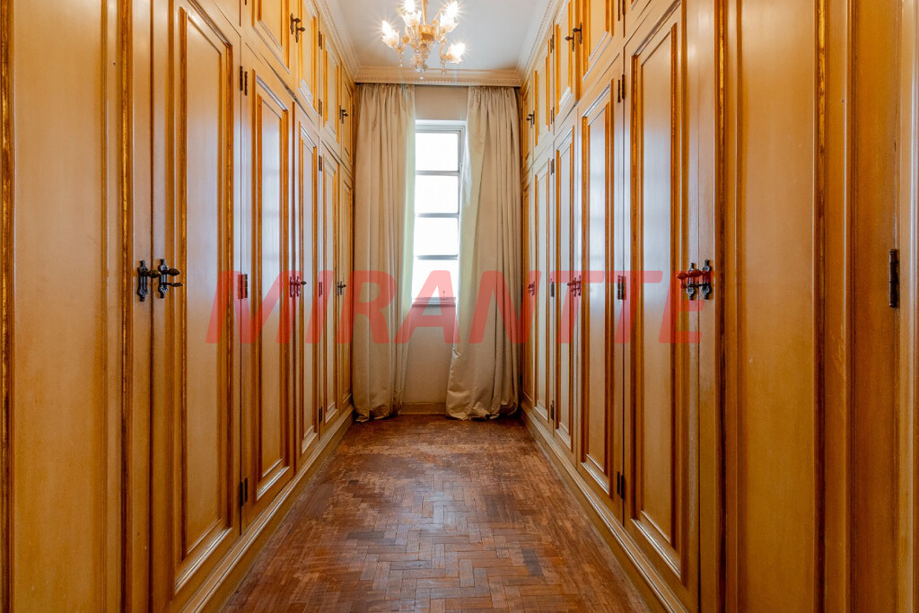 Apartamento de 452m² com 4 quartos em Higienópolis