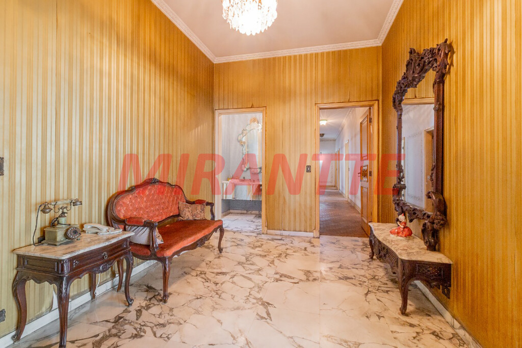 Apartamento de 452m² com 4 quartos em Higienópolis