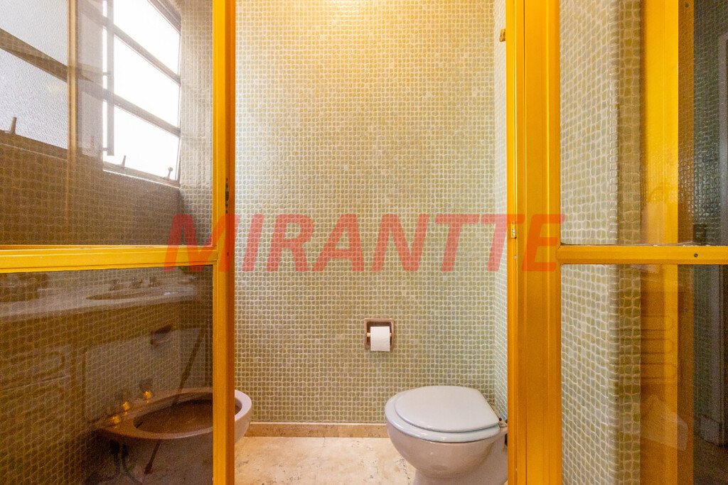 Apartamento de 452m² com 4 quartos em Higienópolis