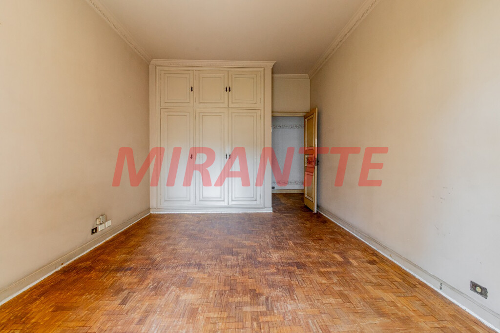 Apartamento de 452m² com 4 quartos em Higienópolis