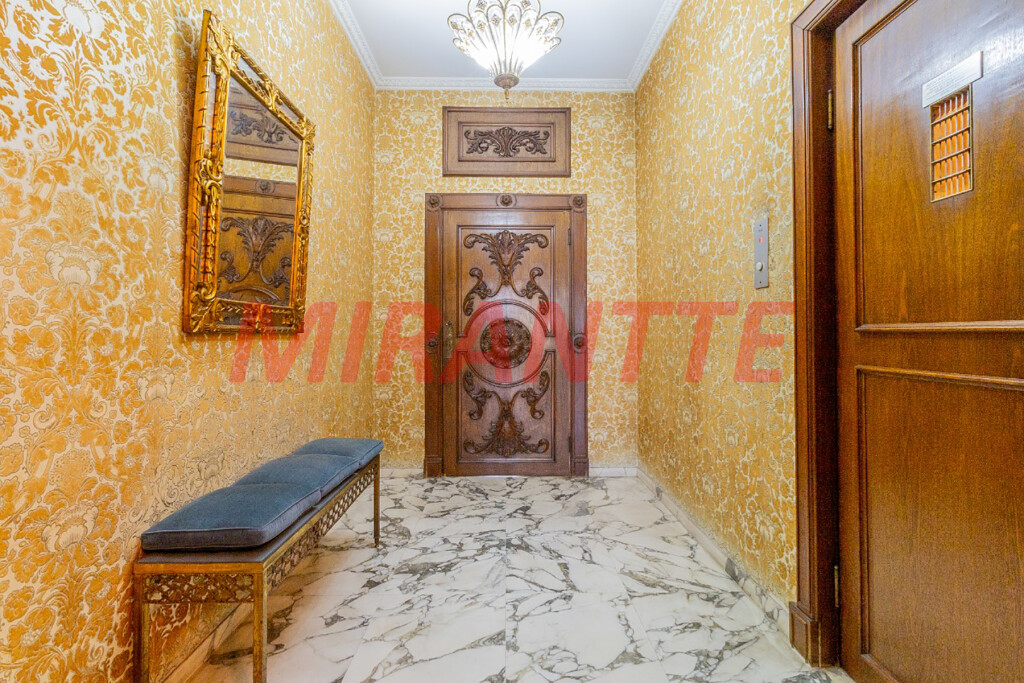 Apartamento de 452m² com 4 quartos em Higienópolis