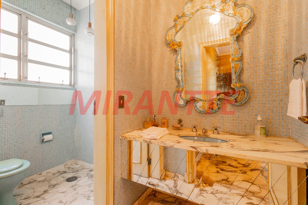 Apartamento de 452m² com 4 quartos em Higienópolis