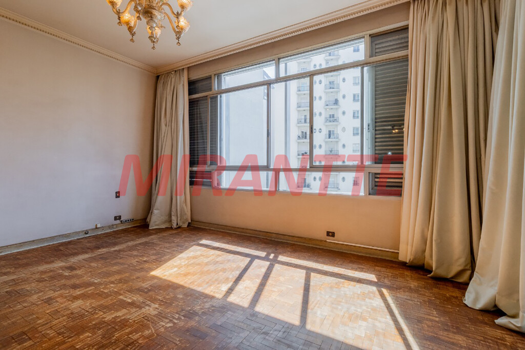 Apartamento de 452m² com 4 quartos em Higienópolis
