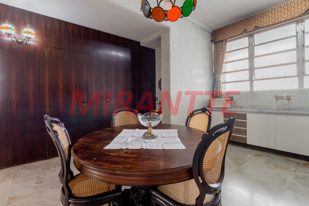 Apartamento de 452m² com 4 quartos em Higienópolis