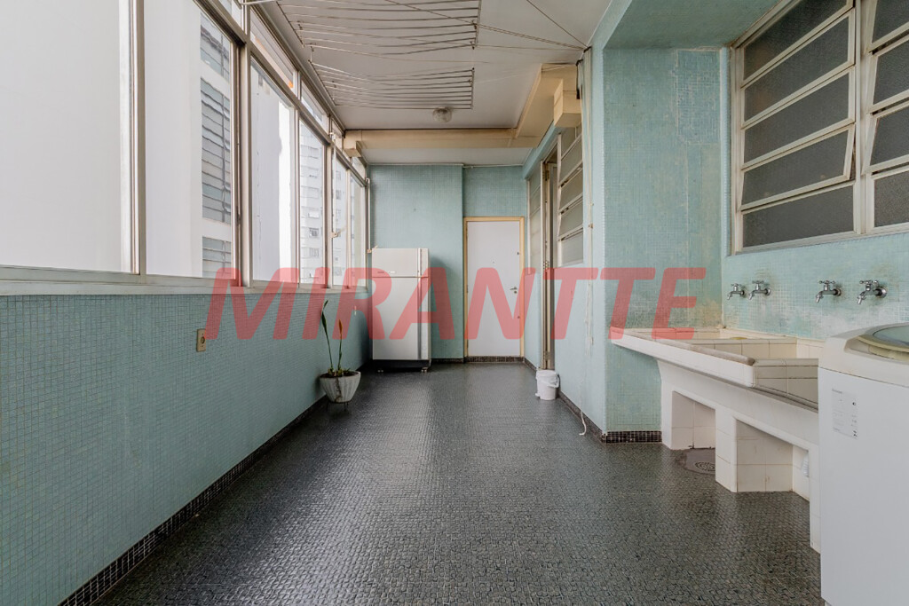 Apartamento de 452m² com 4 quartos em Higienópolis