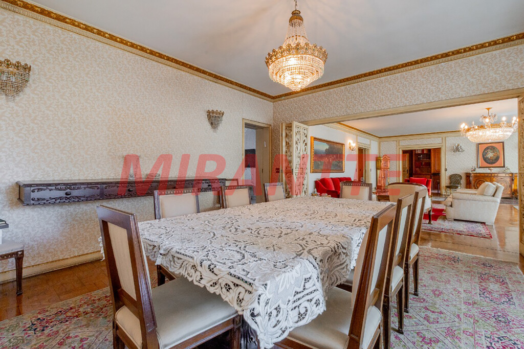 Apartamento de 452m² com 4 quartos em Higienópolis