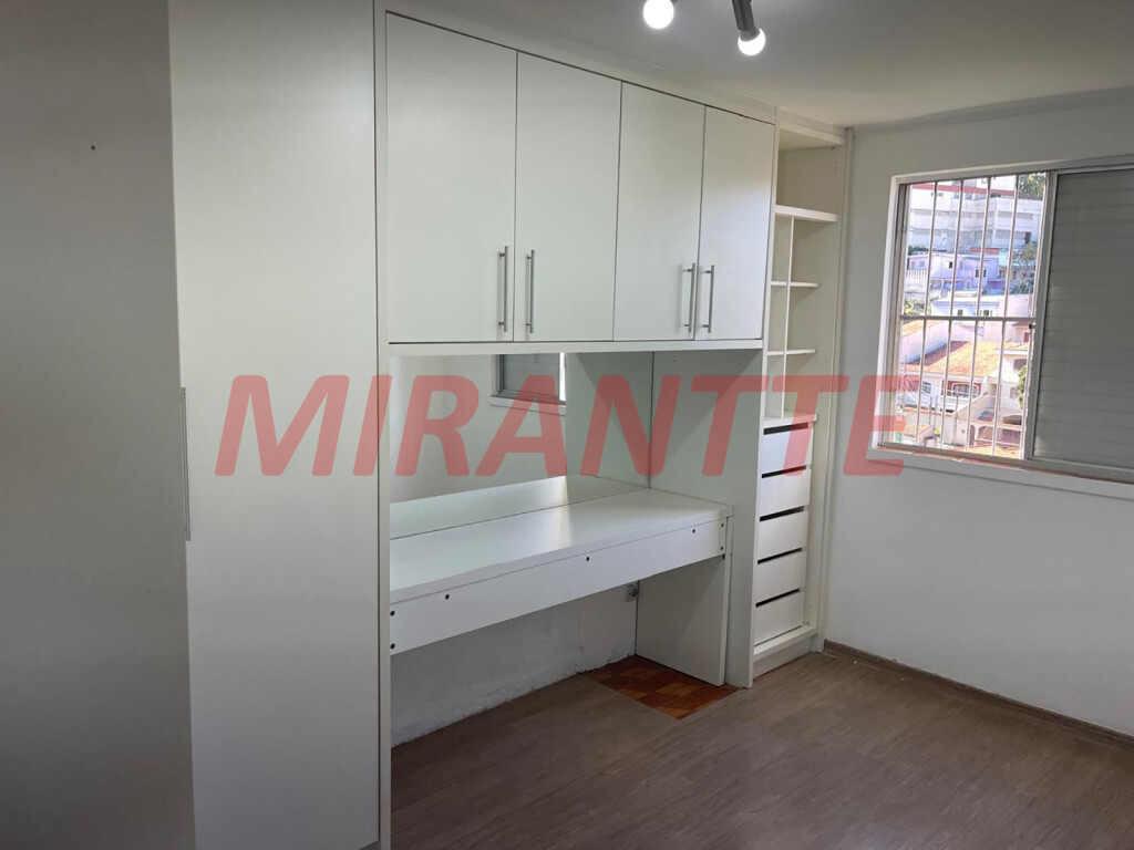 Apartamento de 49m² com 2 quartos em Vila Nova Cachoeirinha