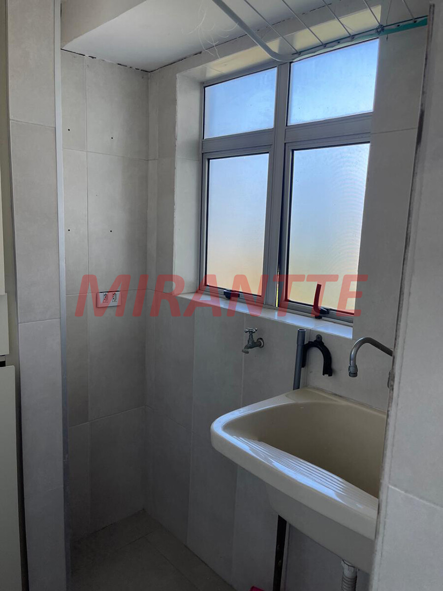 Apartamento de 49m² com 2 quartos em Vila Nova Cachoeirinha