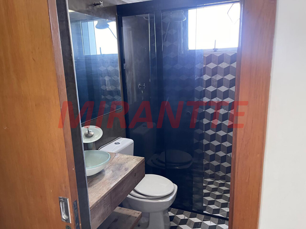 Apartamento de 49m² com 2 quartos em Vila Nova Cachoeirinha