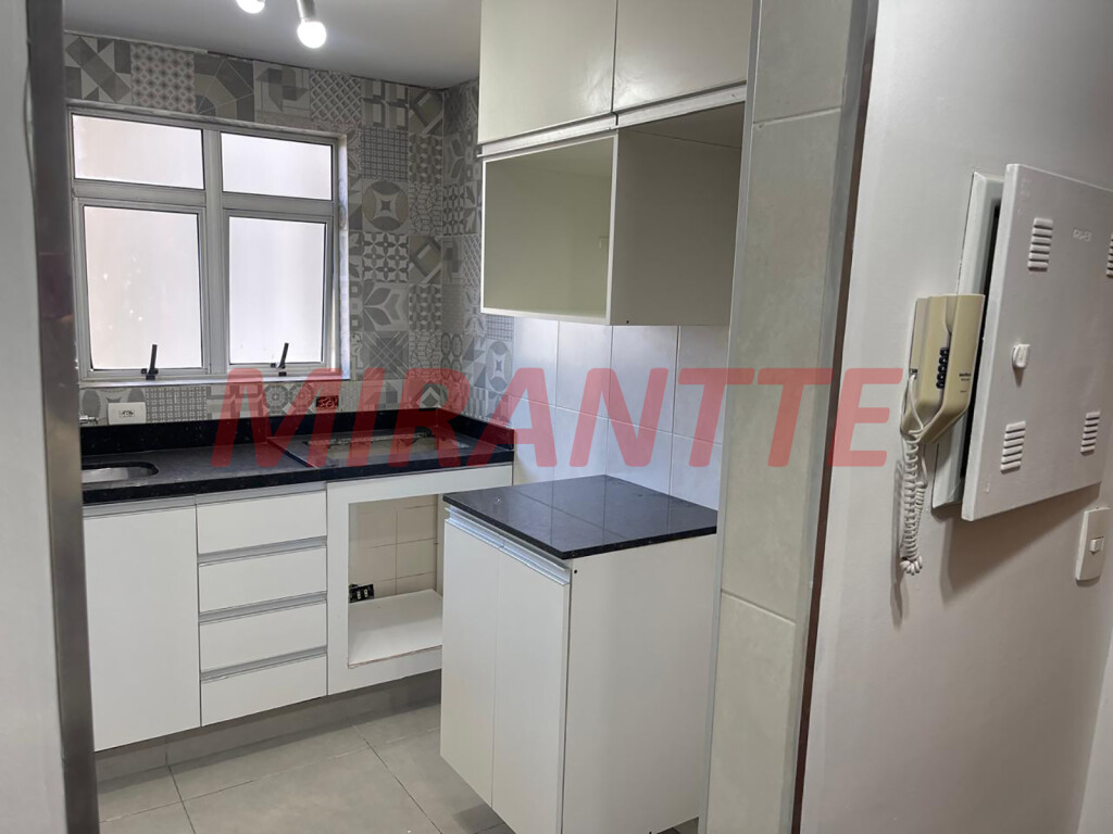 Apartamento de 49m² com 2 quartos em Vila Nova Cachoeirinha
