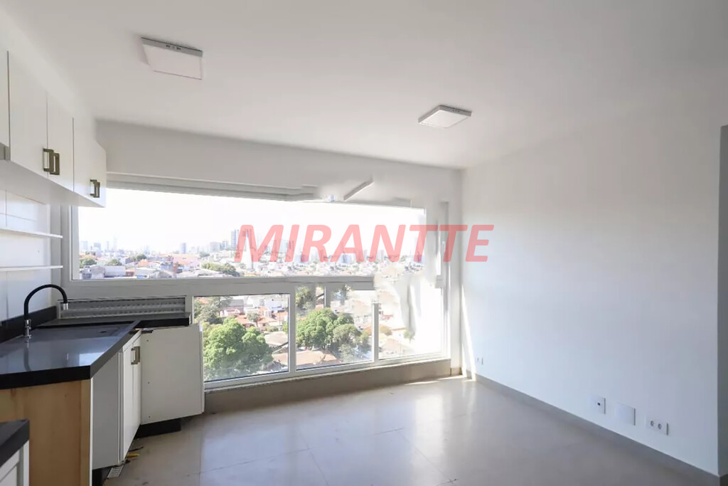 Apartamento de 40m² com 2 quartos em Jardim Paraiso