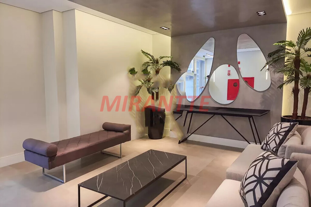 Apartamento de 40m² com 2 quartos em Jardim Paraiso
