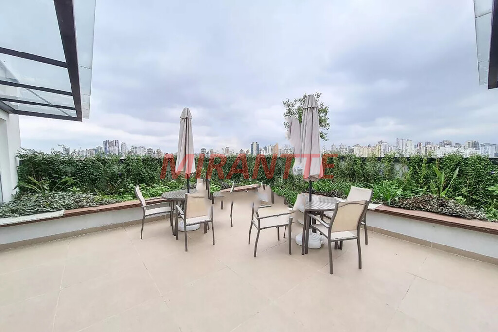 Apartamento de 40m² com 2 quartos em Jardim Paraiso